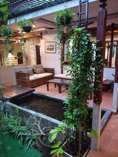 ฐณิชาฌ์รีสอร์ทอัมพวา