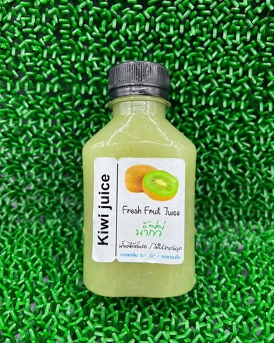 น้ำกีวี่  แท้100% (200ml)