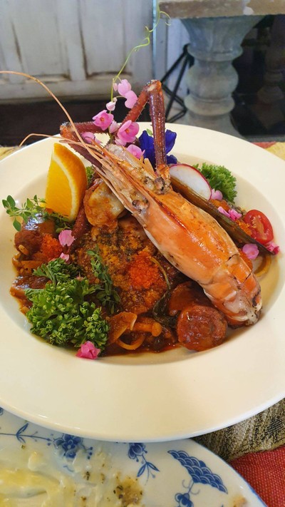 มาดามสปาเกตตี้