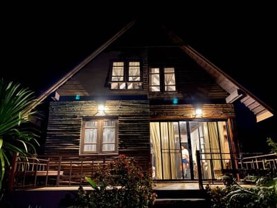 Khaokhoherbary Organic farm & Resort