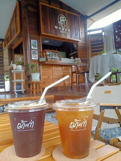 เม้าะก่า - Mohka Coffee & Space