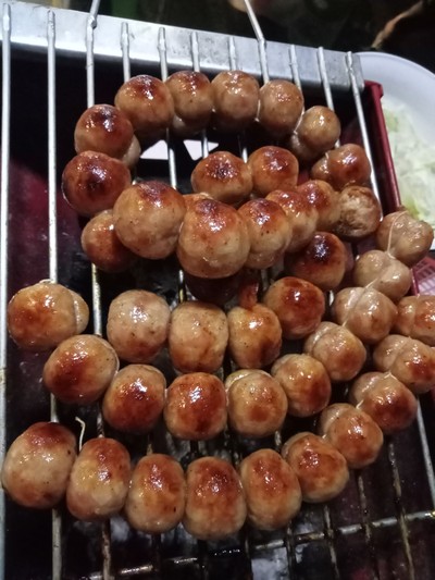 ไส้กรอกอิสาน