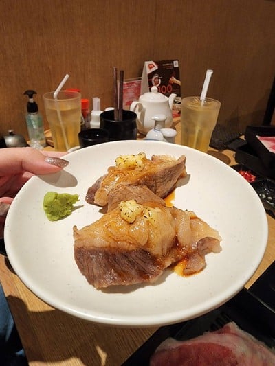 เมนูของร้าน Shabu Shabu On-Yasai Thonglor ทองหล่อ