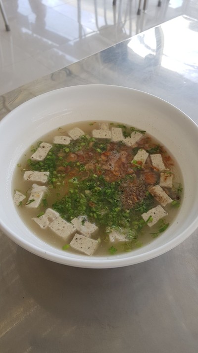 ก๋วยจั๊บญวนยอล้วน