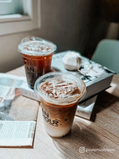 An Hour Coffee Kaset Nawamin Kaset - Nawamin