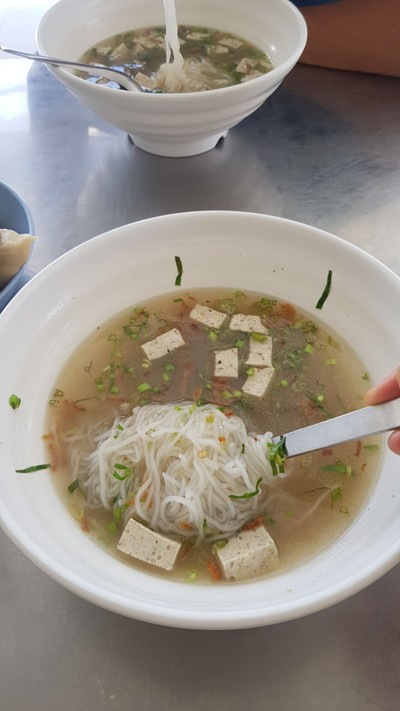 ก๋วยจั๊บญวนยอล้วน