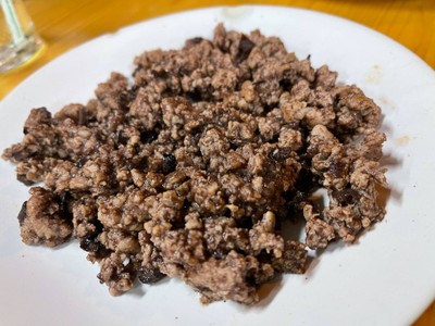 หมูผัดหนำเลี๊ยบ