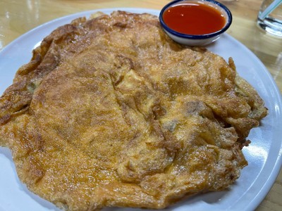 ไข่เจียวหมูสับ