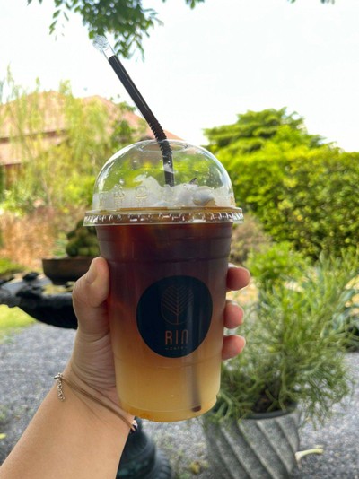 อเมริกาโน่ ส้มยูสุ YUSU AMERICANO