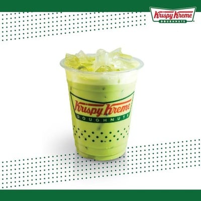 Green Tea Latte