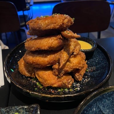 ปีกไก่ Brewing