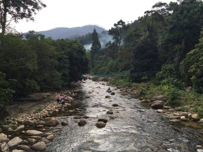 หมู่บ้านคีรีวง