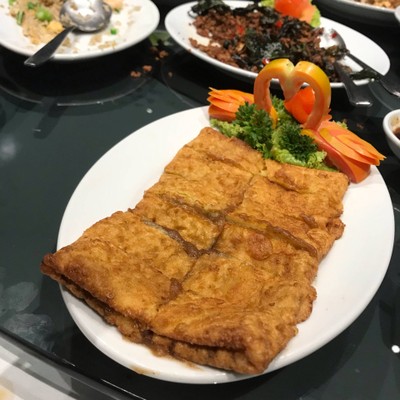 พุทราทอด