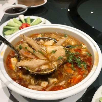 ซุปเสฉวน