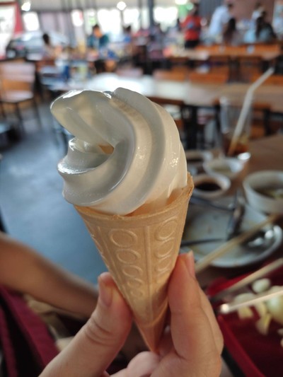 ไอศครีม