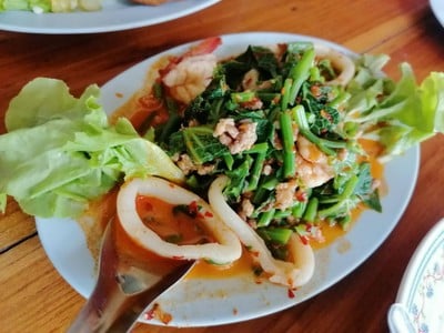 ยำสาวดอย