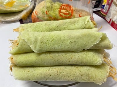 โรตีสายไหม อาบีดีน+ประนอม แสงอรุณ โรตีสายไหม อาบีดีน+ประนอม-แสงอรุณ(สาขา2)