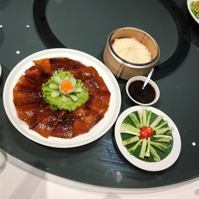 เป็ดปักกิ่ง