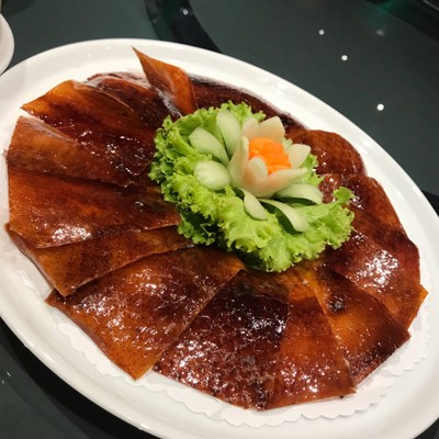 เป็ดปักกิ่ง