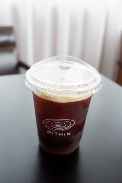 ICED AMERICANO