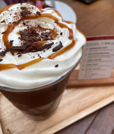 Salted Caramel