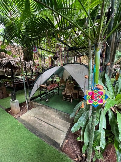 Mountain View Restaurant Aonang, Krabi กระบี่