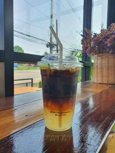 HONEY LEMON AMERICANO