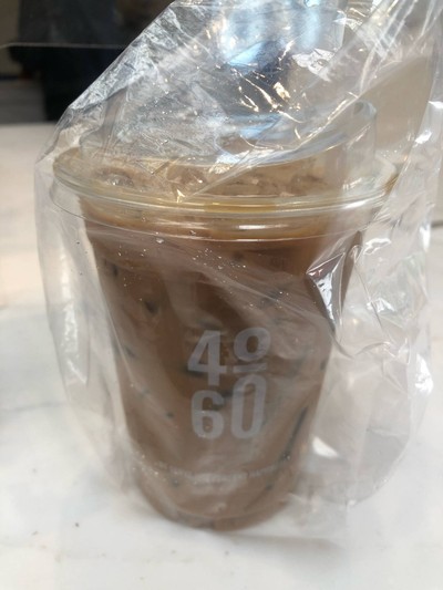 เอสเพรสโซ่เย็น