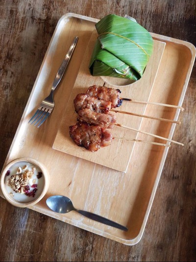 หมูปิ้ง