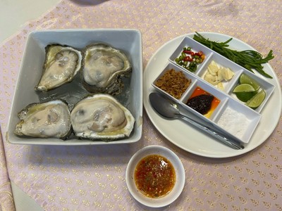 เมนูของร้าน เรือนทิพย์ สาขาคลองสน คลองสน