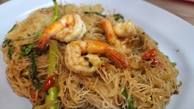 เฮียตือหูฉลามเยาวราช เยาวราช