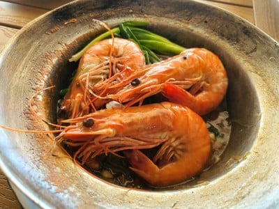 เมนูของร้าน อบอร่อย พรานนก-ตัดใหม่ พุทธมณฑลสาย 1