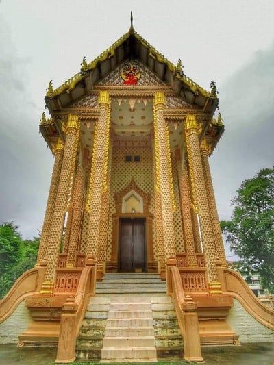 วัดป่าสุทธาวาส