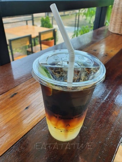 HONEY LEMON AMERICANO