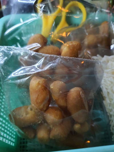 ปาท่องโก๋กรอบ