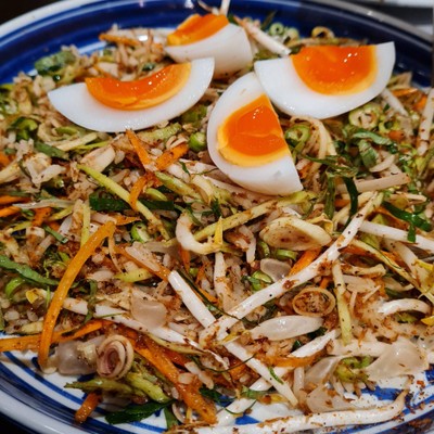 ข้าวยำนรา