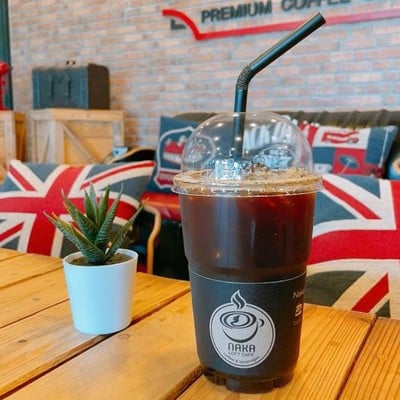 Naka Loft Cafe