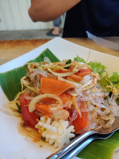 ยำเส้นแก้ว