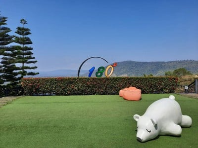 บริเวณโดยรอบ