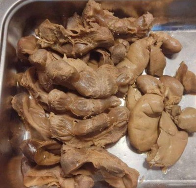 เครื่องในเป็ดพะโล้