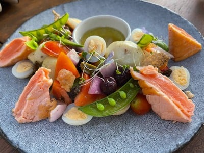 Salmon Salad