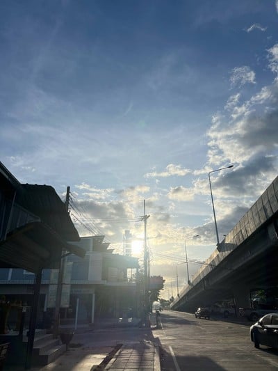 ตลาดนัดรถไฟ ปราณบุรี