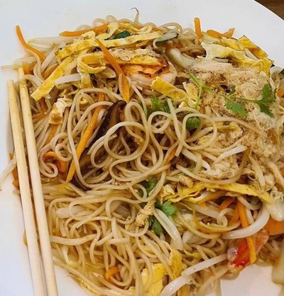 ผัดหมี่ซั่ว