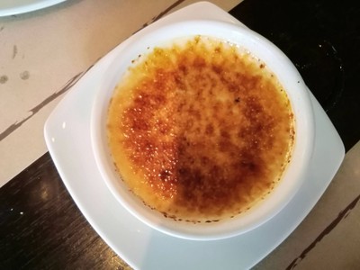 Crème Brulee