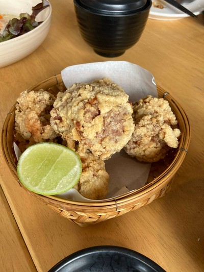 ไก่คาราเกะ