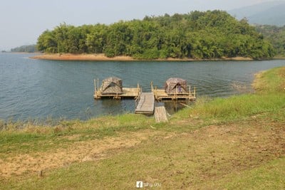 บรรยากาศ อุทยานแห่งชาติเขาแหลม