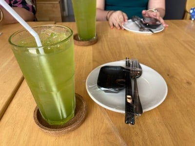 ชาเขียวรีฟิล