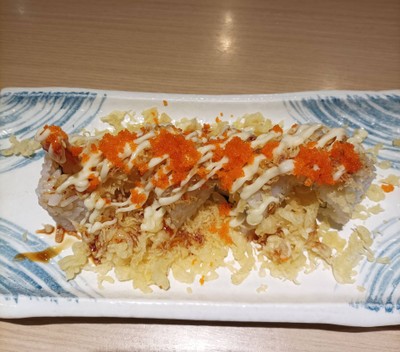 เทมปุระโรล