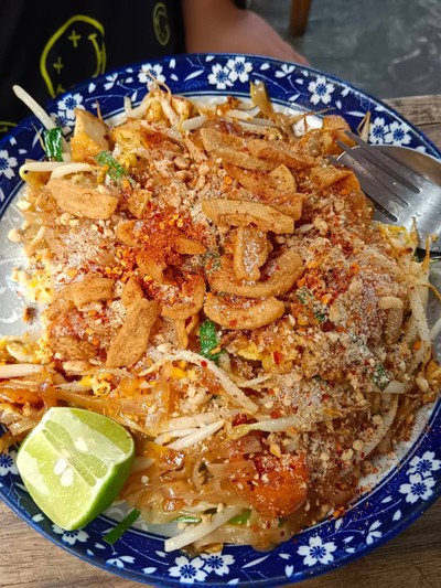 ผัดไทพิเศษ