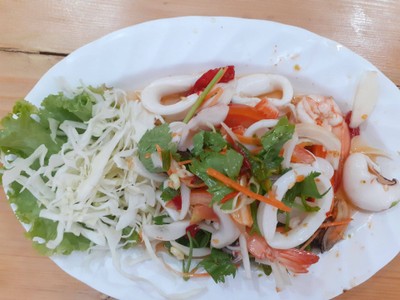 ยำทะเลรวมมิตร